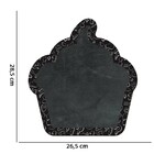 Quadro Lousa Decorativo "cupcake" C03 - D'rossi
