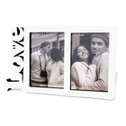 Quadro Love Presente De Namoro Especial Foto Casal 10x15cm Ge