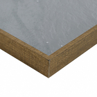 Quadro Luas Bronze com Vidro 80x100cm Arte Própria