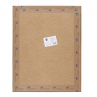 Quadro Luas Bronze com Vidro 80x100cm Arte Própria