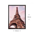 Quadro Lugares Com Vidro 60x90cm Belchior