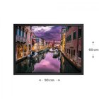 Quadro Lugares Sem Vidro 60x90cm Belchior