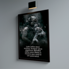 Quadro Lute Pelos Seus Sonhos