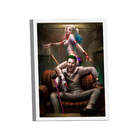 Quadro Mad Love -- Br Artes