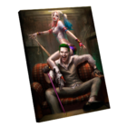 Quadro Mad Love -- Br Artes