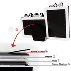 Quadro Madrinha Padrinho Eu Amo Minha Dinda Presente Criativo