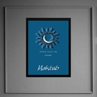 Quadro Maktub - Estava Escrito Nas Estrelas 45x34cm - Com Vid