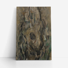 Quadro Mandora Georges Braque Arte Canvas 100x70cm