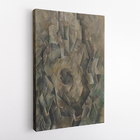 Quadro Mandora Georges Braque Arte Canvas 100x70cm