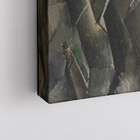 Quadro Mandora Georges Braque Arte Canvas 140x90cm