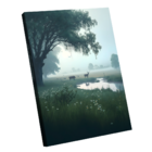 Quadro Manhã De Inverno -- Br Artes