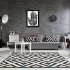 Quadro Mão Love Is All You Need 33x24cm - Com Vidro Moldura:m