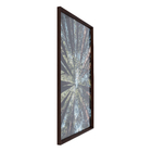 Quadro Mata Perspectiva II Verde 90x60cm Inspire