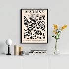 Quadro Matisse - European Collection 24x18cm Moldura:madeira