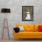 Quadro Max - Filme The Secret Life Of Pets 24x18cm - Com Vidr