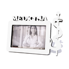 Quadro Medicina Presente Especial Doutorado Porta-retrato Fot