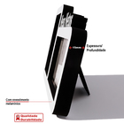 Quadro Meus Netos Presente Criativo Para Decoração Dia Dos Ne