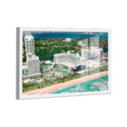 Quadro Miami -- Br Artes