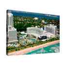 Quadro Miami -- Br Artes