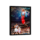 Quadro Michael Jordan -- Br Artes