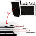 Quadro Minha Neta Presente Criativo Porta-retrato Dia Dos Net