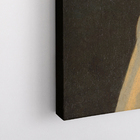 Quadro Moça Com Brinco De Pérola Johannes Vermeer 100x70cm