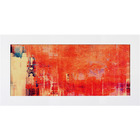 Quadro Modern Red 51x100cm