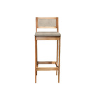 Quadro Moderno Flores Peonias 33x24cm - Com Vidro Moldura Bra