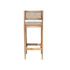 Quadro Moderno Flores Peonias 33x24cm - Com Vidro Moldura Bra