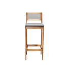 Quadro Moderno Flores Peonias 45x34cm - Com Vidro Moldura Bra