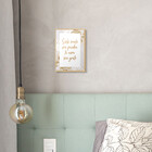 Quadro Moldura Caixa 20x30cm