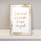 Quadro Moldura Caixa 20x30cm