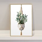 Quadro Moldura Caixa 20x30cm