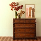 Quadro Moldura Dourada Diversidade Racial 45x34cm Acabamento: