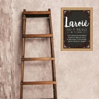 Quadro Moldura Dourada Exu Laroiê 45x34cm Acabamento:com Acet