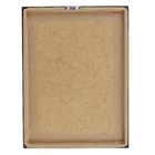 Quadro Monkey Marrom com Vidro 30x40 Arte Própria