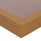 Quadro Monkey Marrom com Vidro 30x40 Arte Própria