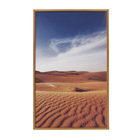 Quadro Montanha II Marrom 50x80cm Inspire