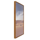 Quadro Montanha II Marrom 50x80cm Inspire