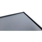 Quadro Mural Planejador De Metal Semanal + Caneta De Tinta