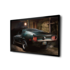 Quadro Mustang Fastback