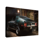 Quadro Mustang Fastback