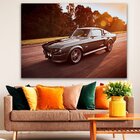 Quadro Mustang Shelby Grande 118x78