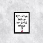 Quadro Não Coloque Limite Em Seus Sonhos 33x24cm - Com Vidro