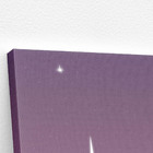 Quadro Nascimento Jesus Presépio 3 Reis Magos Canvas 120x80