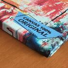 Quadro Nave Espacial Retro Explore Planetas Canvas 60x40cm