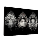 Quadro Negacionista -- Br Artes