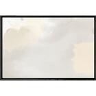 Quadro Neve Gaussiano 90x60cm - Casa Da Moldura