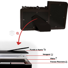 Quadro Nosso Casamento Presente De Casado Para Festa Decoraçã