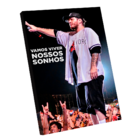 Quadro Nossos Sonhos -- Br Artes